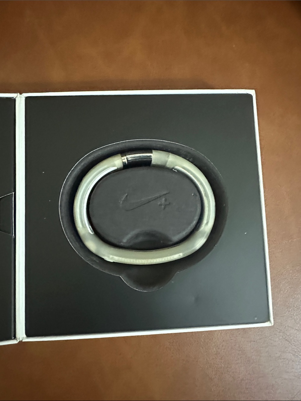 Nike Black Pod with Cream Loop